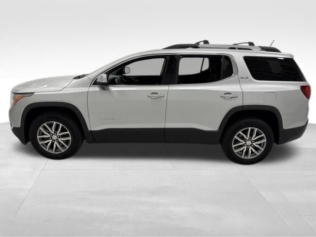 Certified 2017 GMC Acadia SLE w/ Driver Alert Package I AWD/4WD image 3