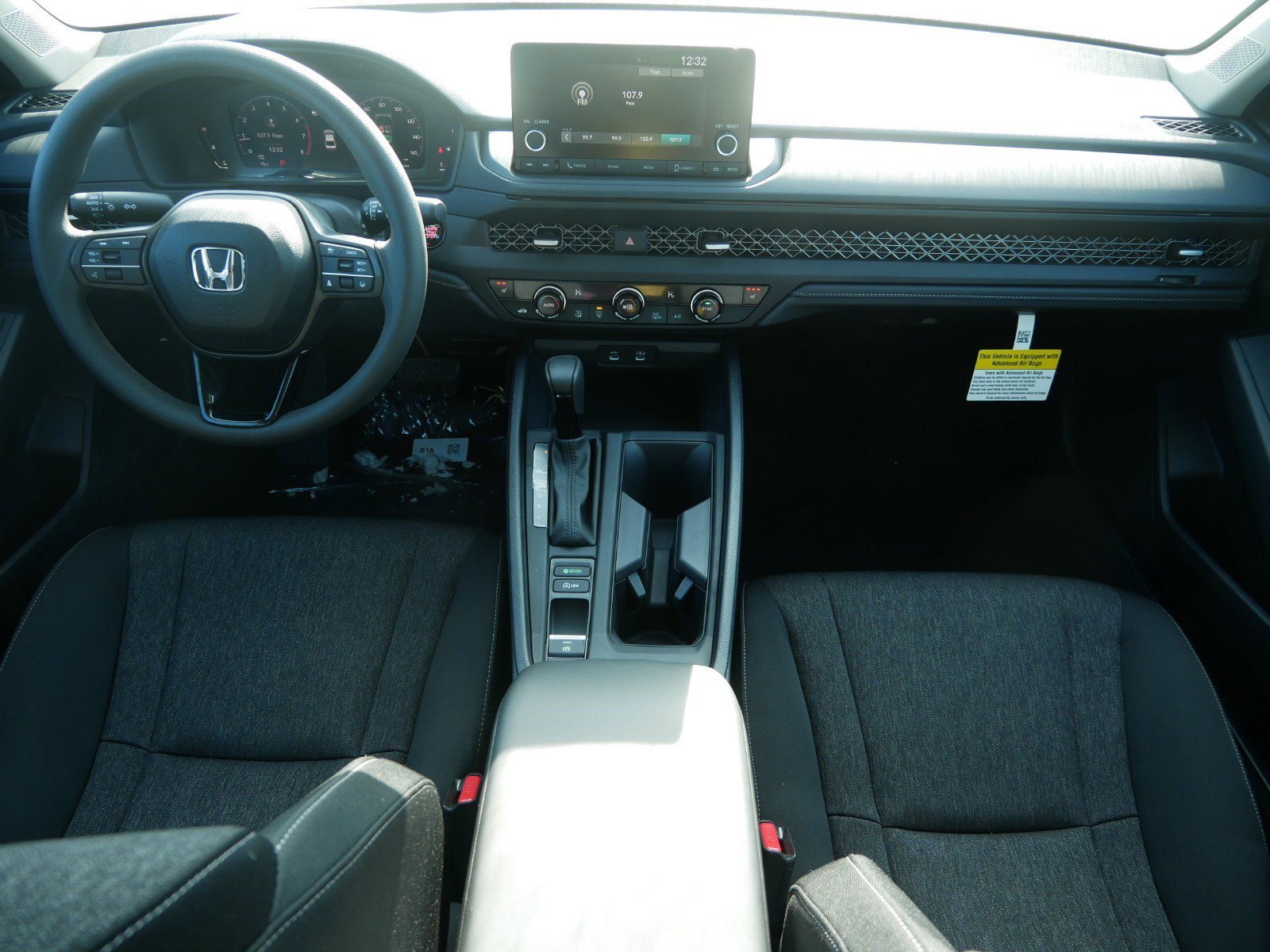 New 2025 Honda Accord SE image 7