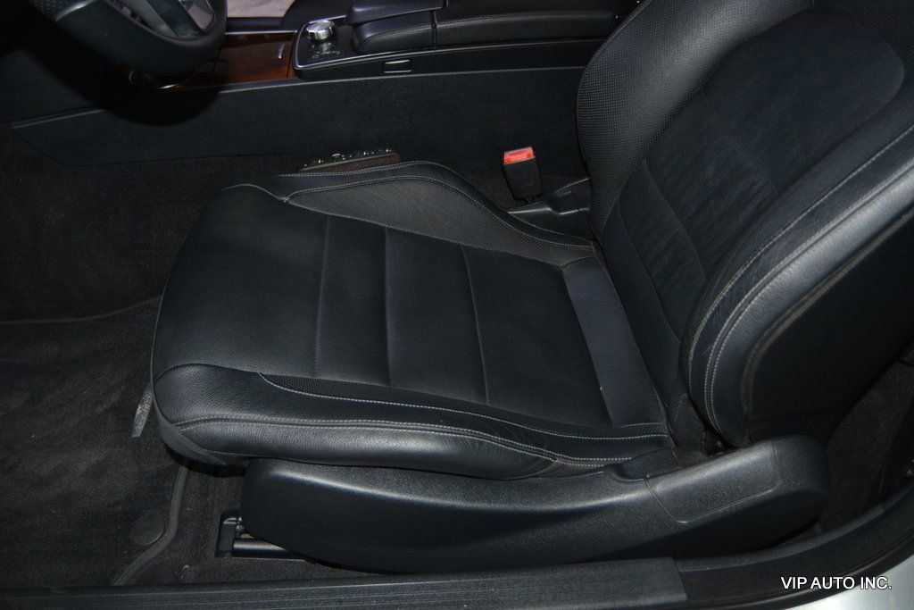 Used 2014 Mercedes-Benz E 350 Cabriolet image 21