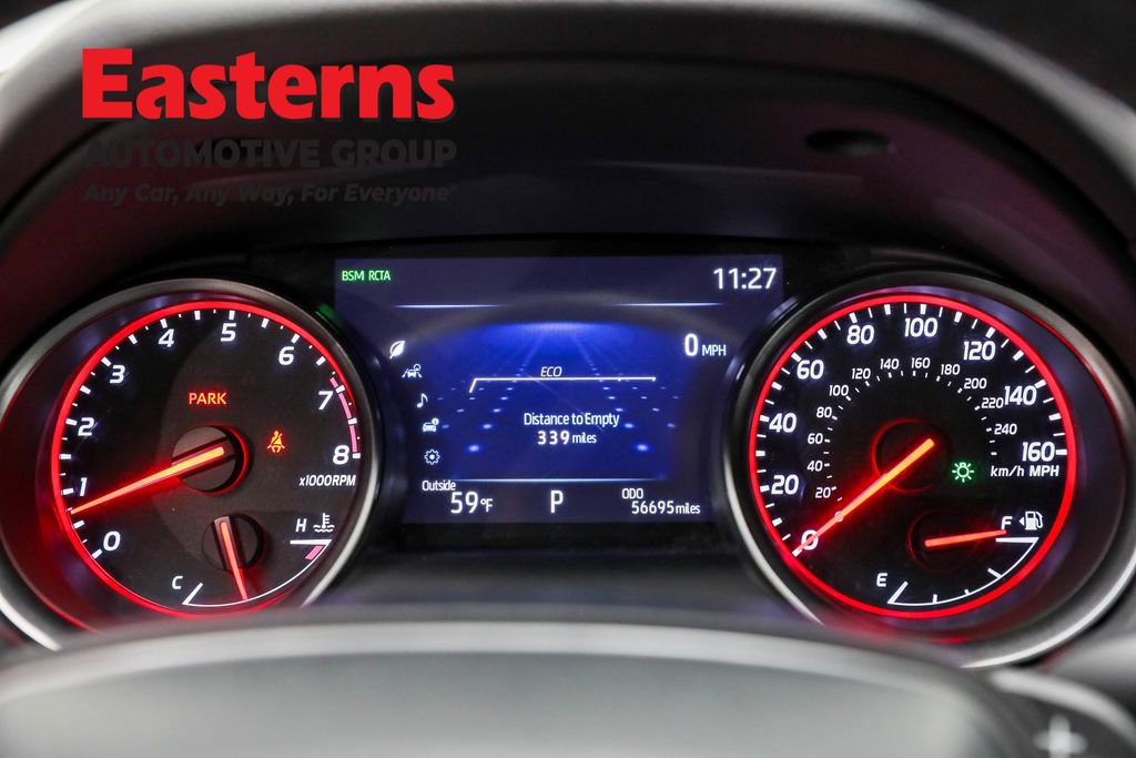 Used 2023 Toyota Camry XSE image 24