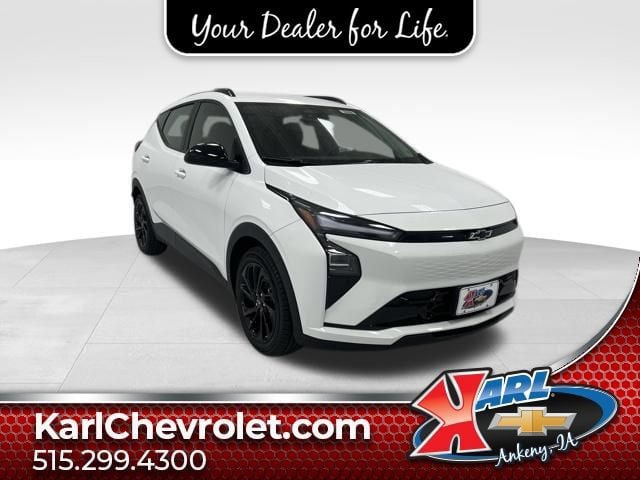 New 2027 Chevrolet Bolt RS FWD image 1