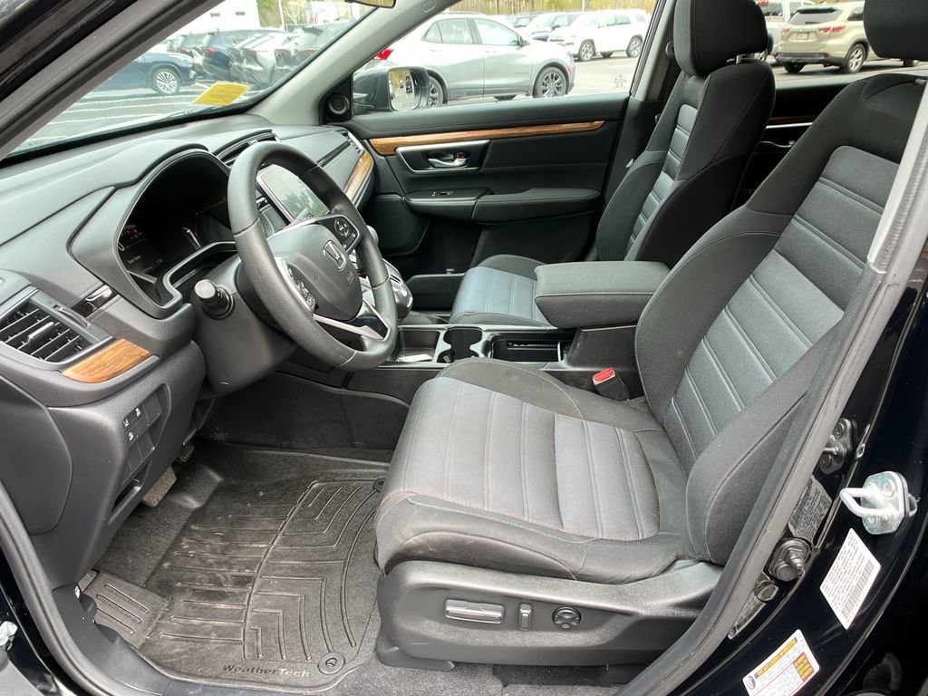 Used 2021 Honda CR-V EX image 9