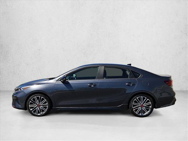 Used 2022 Kia Forte GT FWD image 9