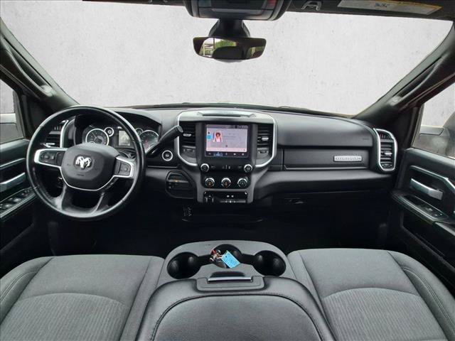 Used 2024 RAM 3500 Big Horn AWD/4WD image 17