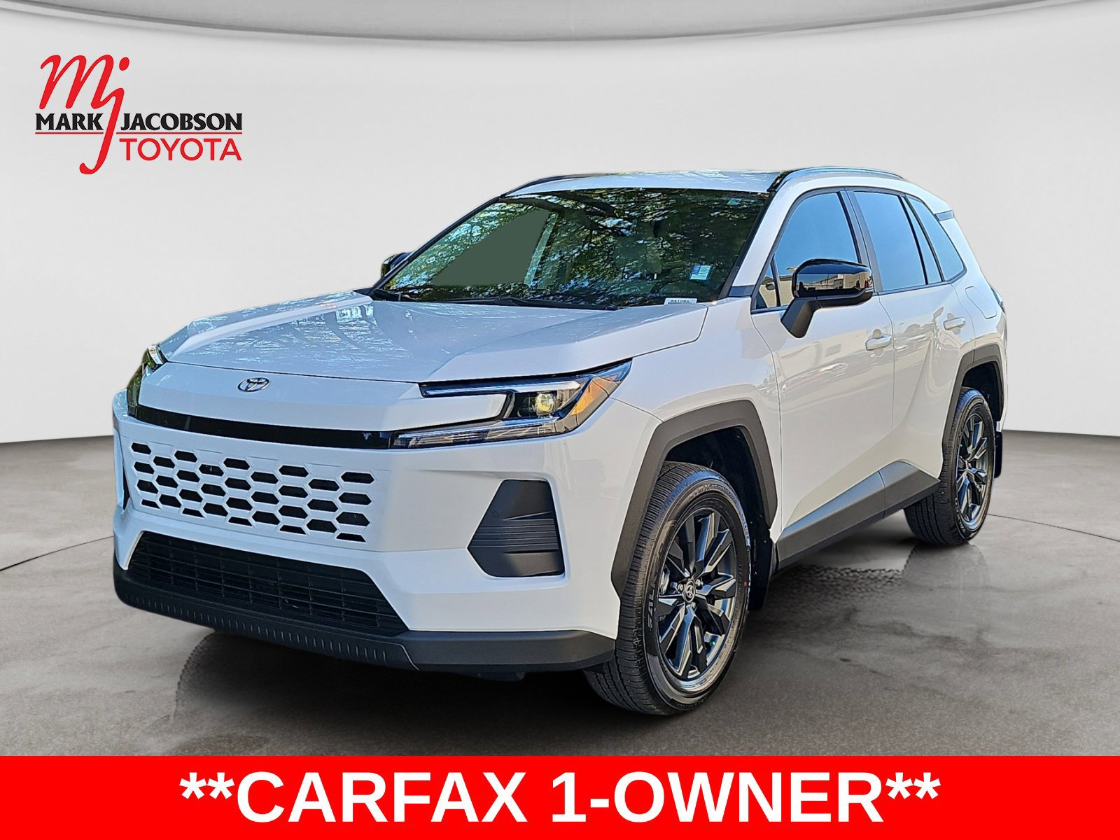 Used 2026 Toyota RAV4 XLE Premium w/ Weather Package