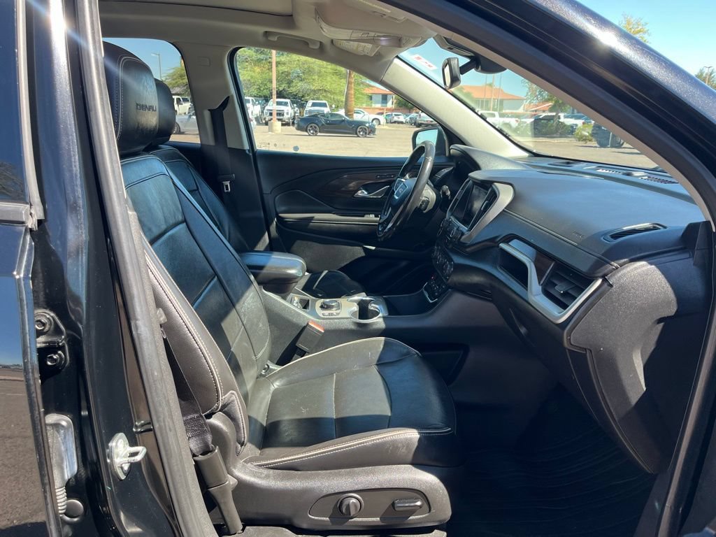 Used 2019 GMC Terrain Denali w/ Driver Alert Package II FWD image 18