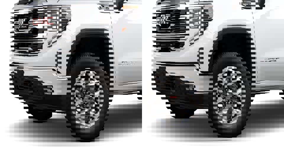 New 2026 GMC Sierra 1500 SLT image 55