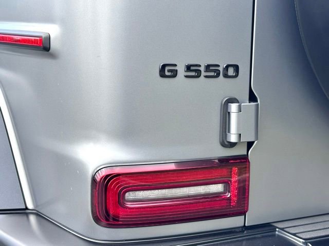 Certified 2021 Mercedes-Benz G 550 image 12