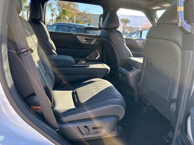 New 2026 INFINITI QX80 Autograph w/ Premium Cargo Package AWD/4WD image 21