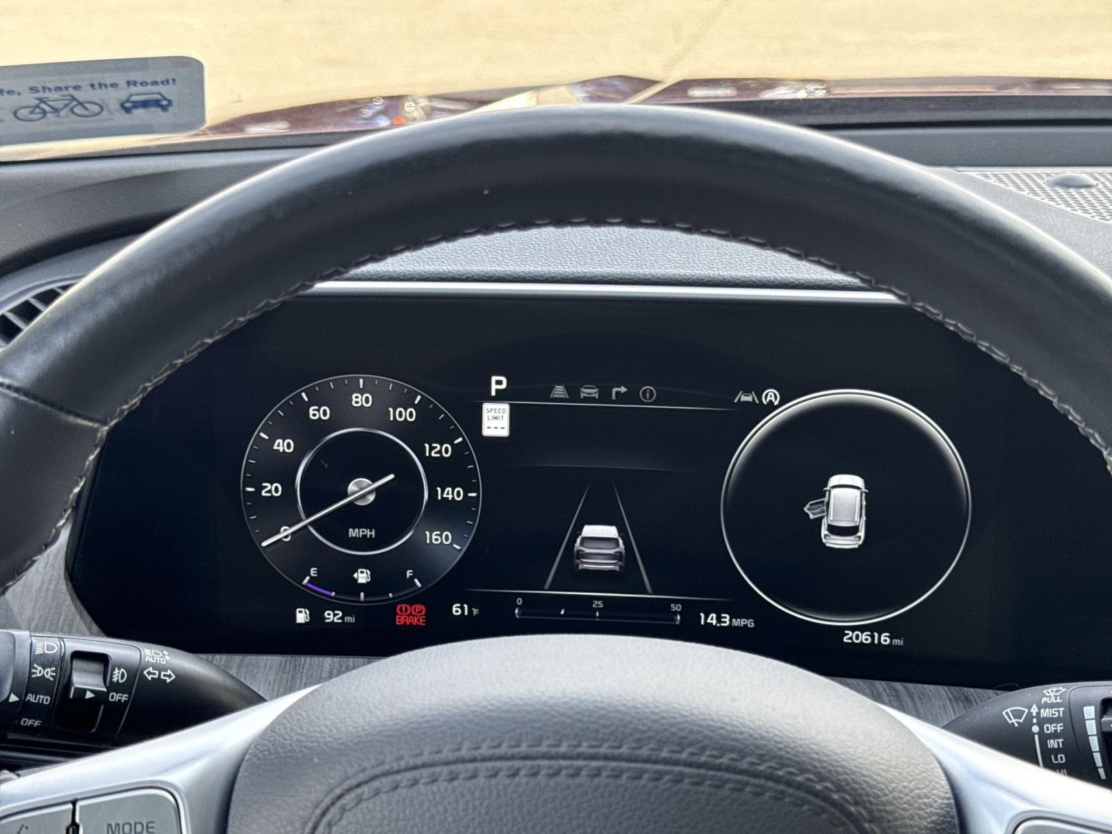 Used 2023 Kia Telluride SX image 17