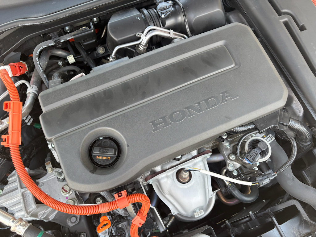 Certified 2025 Honda Civic Sport Touring image 31
