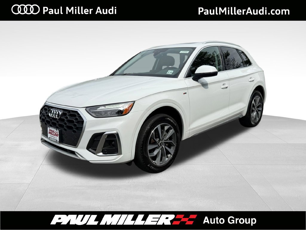 Used 2023 Audi Q5 2.0T Premium