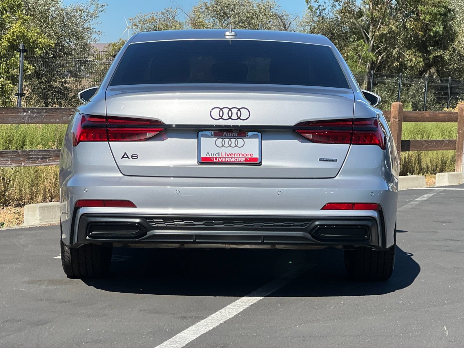 Used 2023 Audi A6 Premium Plus w/ Premium Plus Package AWD/4WD image 5