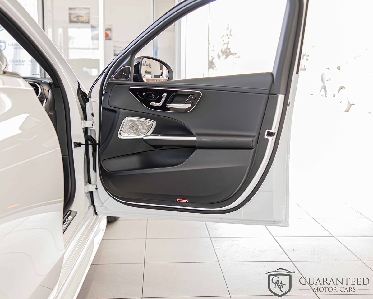 Used 2024 Mercedes-Benz C 300 4MATIC Sedan w/ AMG Line w/ Night Package image 44