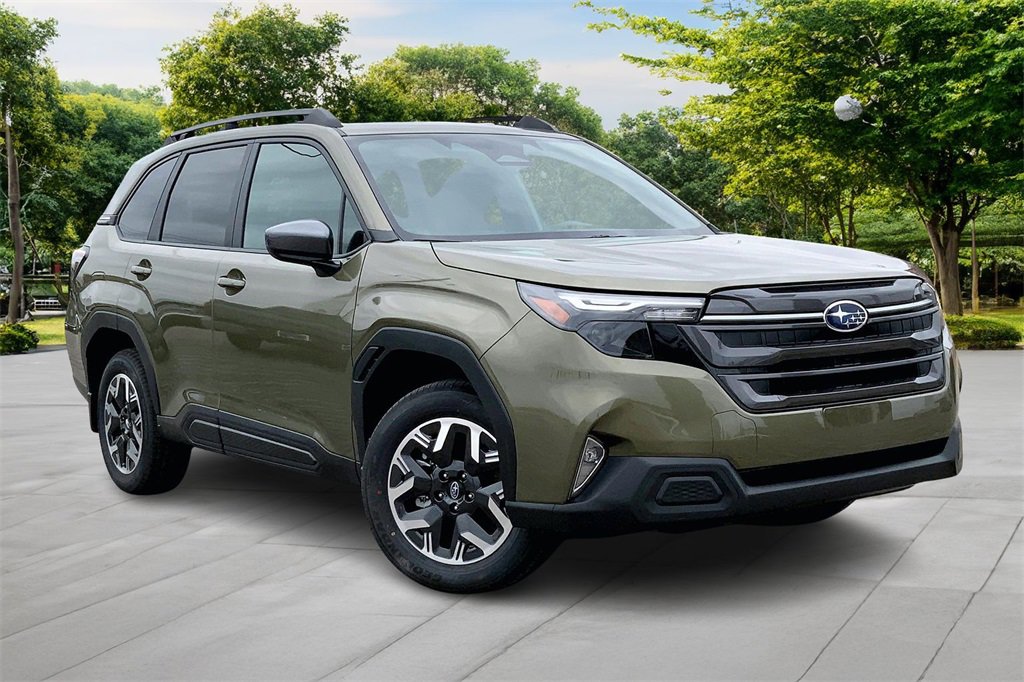 New 2026 Subaru Forester Premium image 2