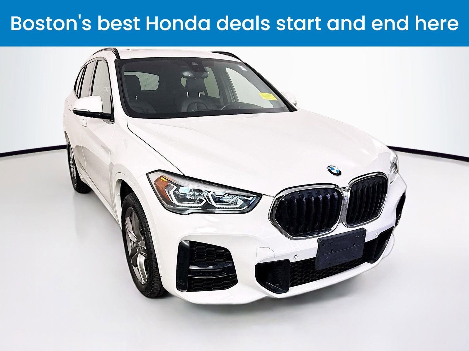 Used 2021 BMW X1 xDrive28i w/ Convenience Package