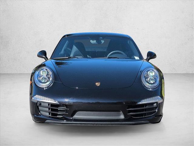 Used 2016 Porsche 911 Carrera Black Edition video 2