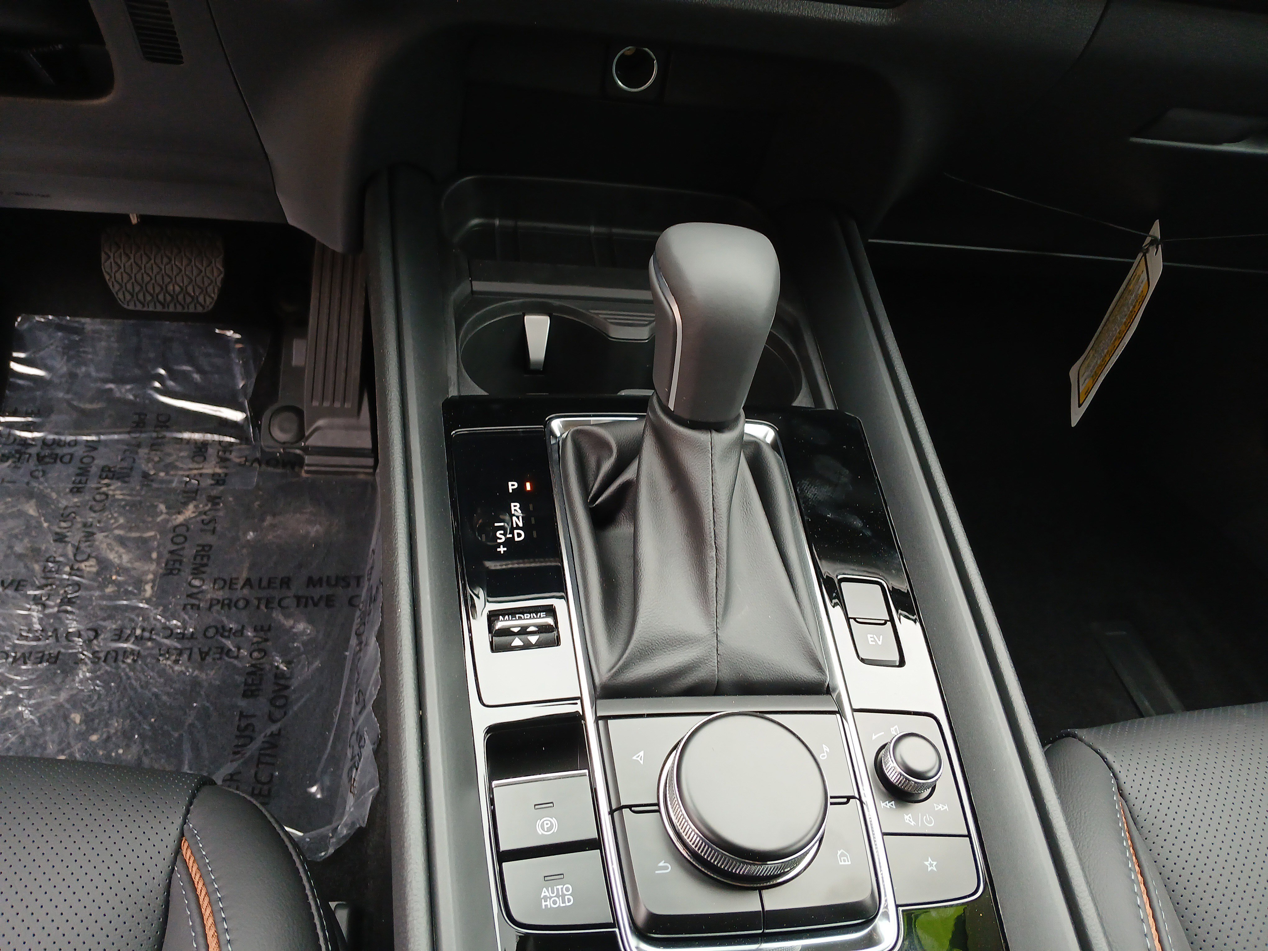 New 2025 MAZDA CX-50 2.5 Hybrid w/ Cargo Package image 23