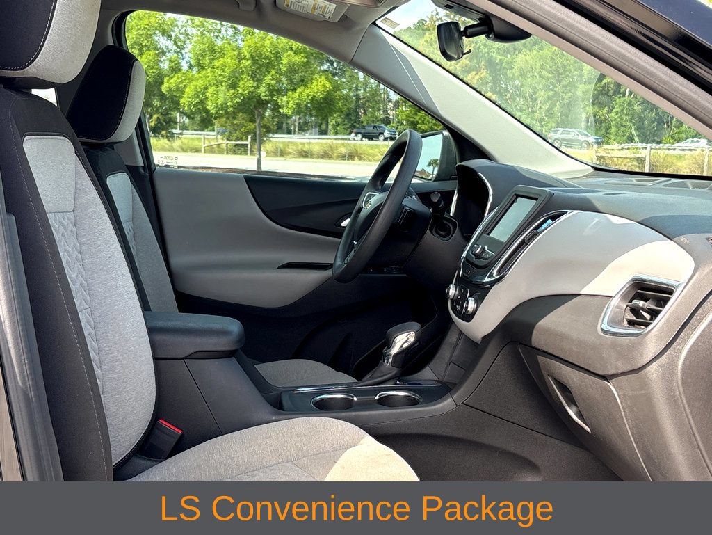 Used 2024 Chevrolet Equinox LS w/ LS Convenience Package FWD image 8