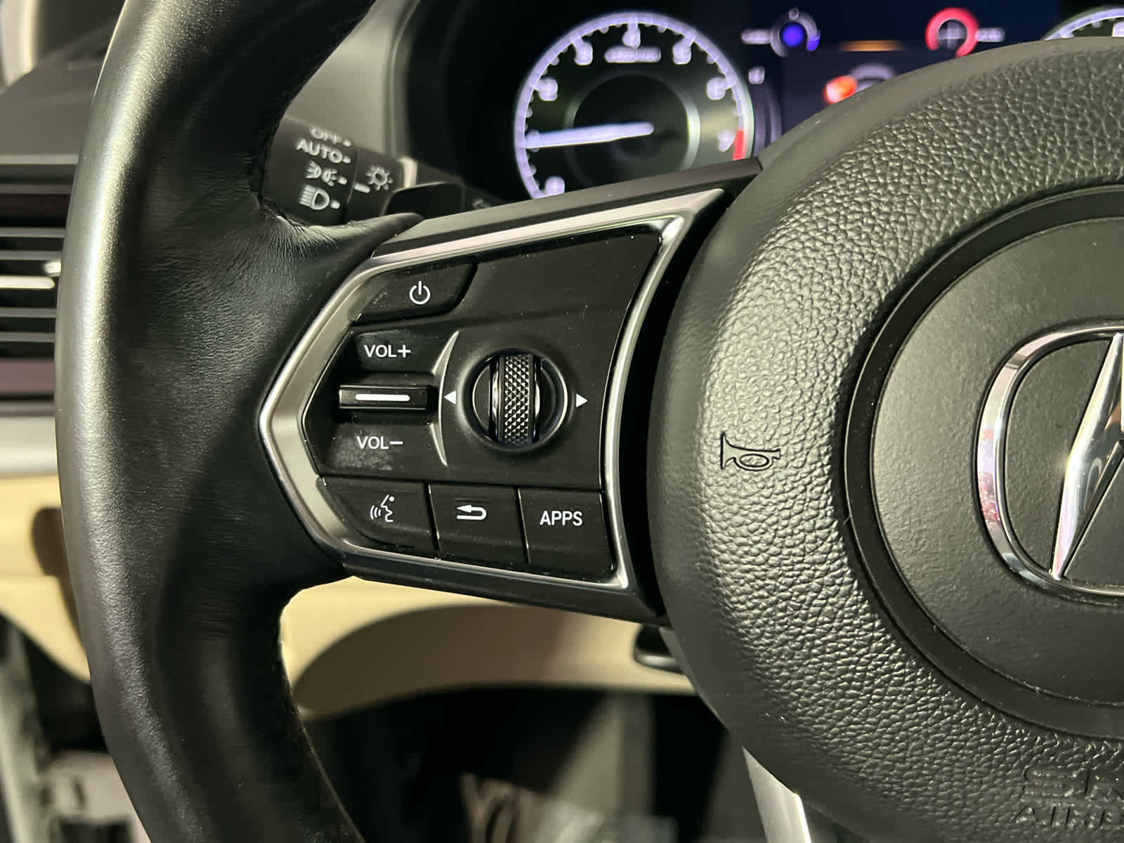 Certified 2021 Acura RDX AWD image 19