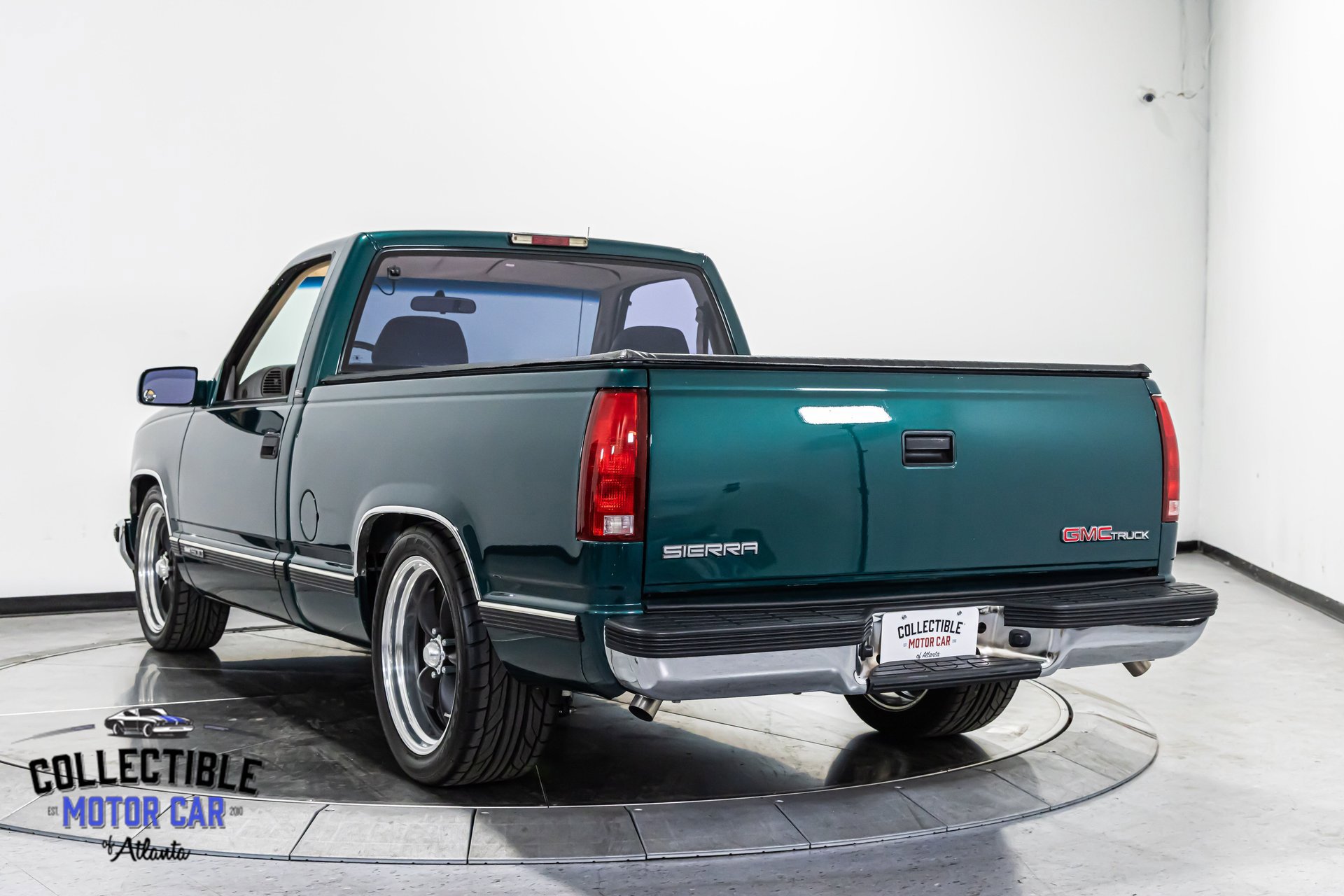 Used 1997 GMC Sierra 1500 2WD Regular Cab w/ Marketing Option Pkg 2 image 16