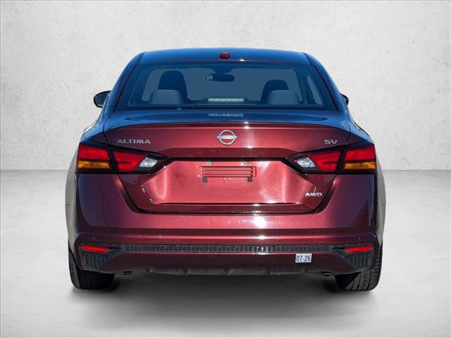 Used 2023 Nissan Altima 2.5 SV image 6