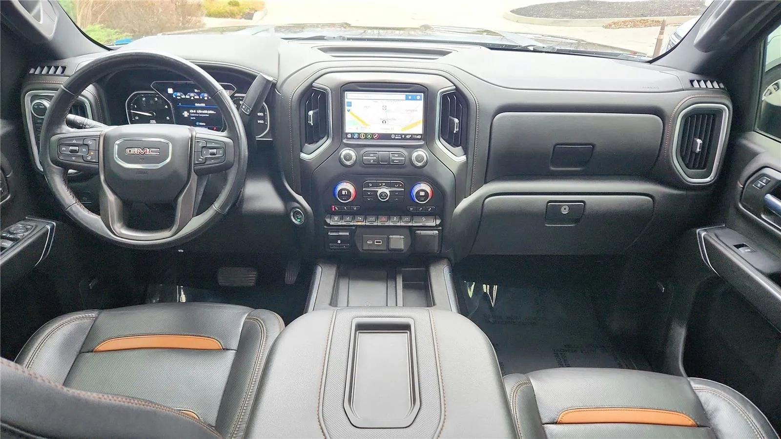 Used 2022 GMC Sierra 2500 AT4 w/ AT4 Premium Plus Package AWD/4WD image 30