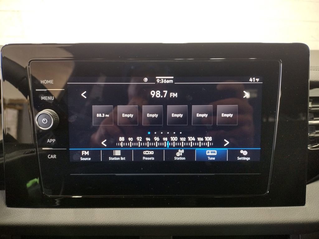 New 2026 Volkswagen Jetta Sport image 24