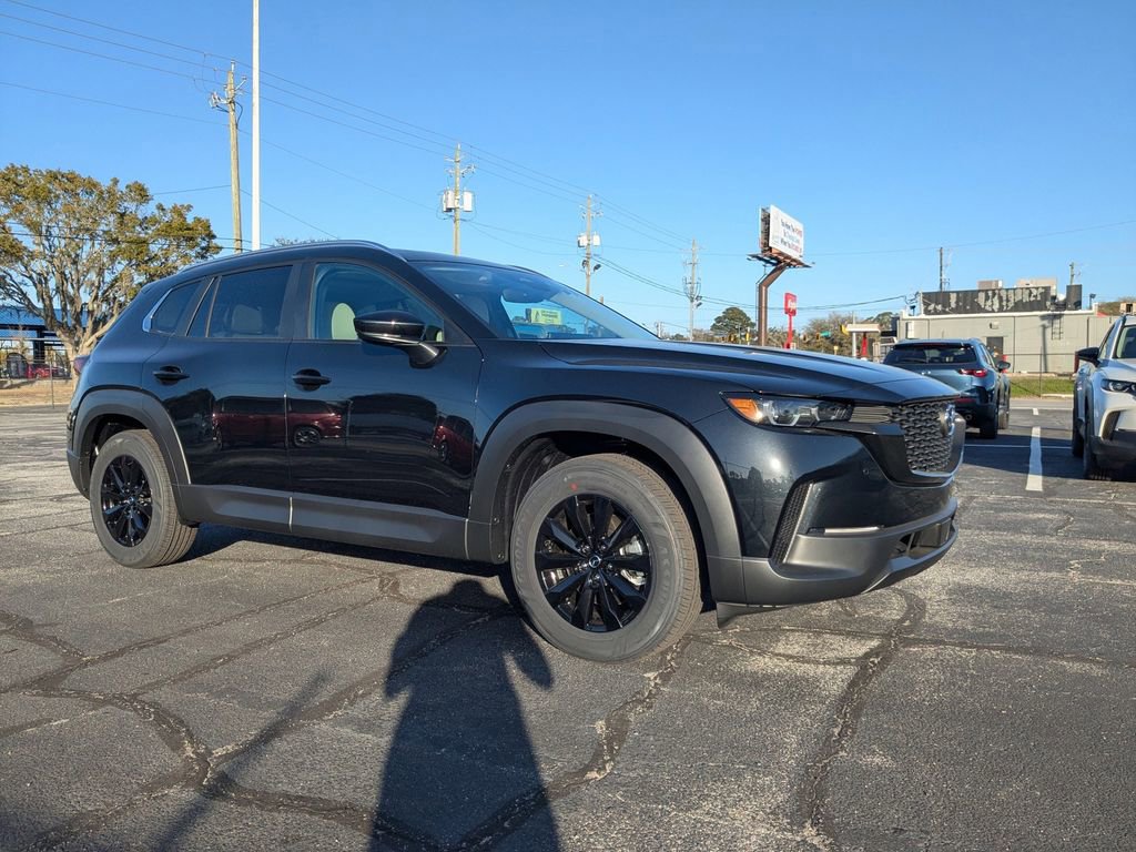 New 2026 MAZDA CX-50 AWD 2.5 S w/ Weather Package video 2