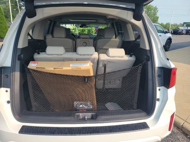 New 2026 Honda Odyssey EX-L image 9