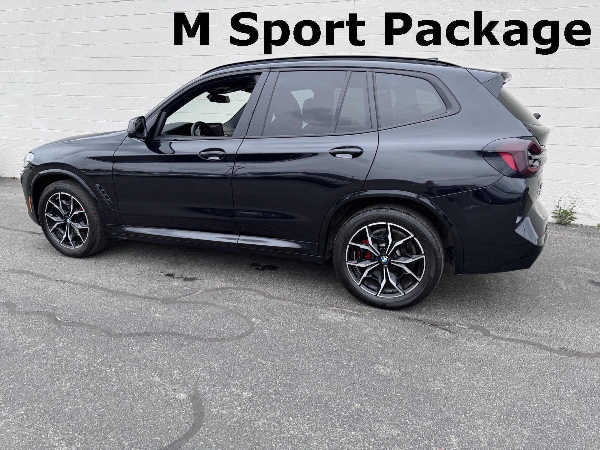 Used 2024 BMW X3 xDrive30i image 2
