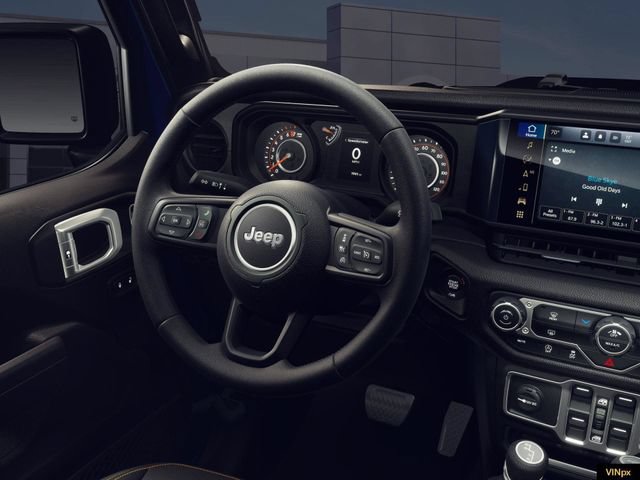 New 2026 Jeep Gladiator Sport AWD/4WD image 13