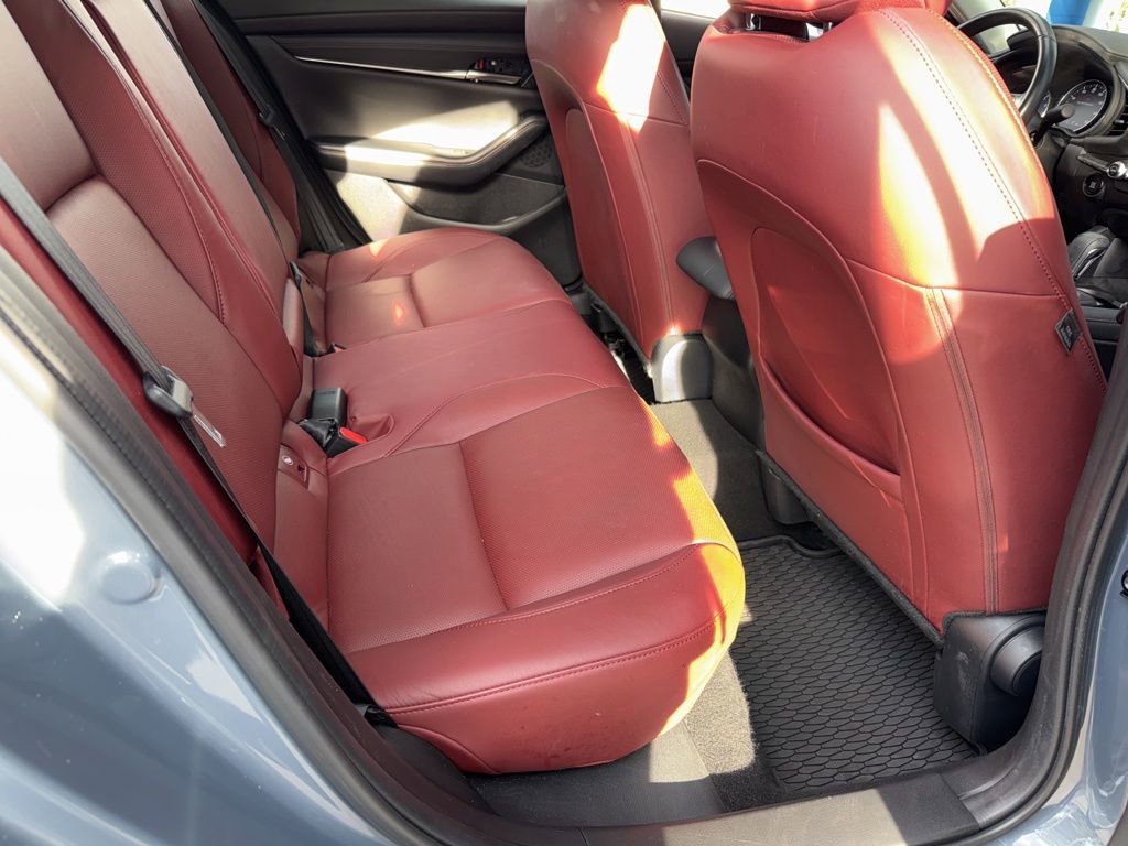 Used 2022 MAZDA MAZDA3 s FWD image 42