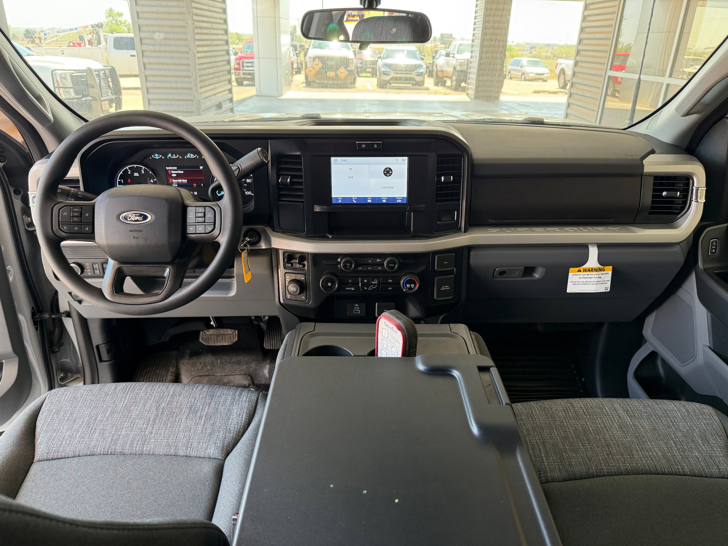 New 2026 Ford F350 XLT w/ FX4 Off-Road Package AWD/4WD image 18