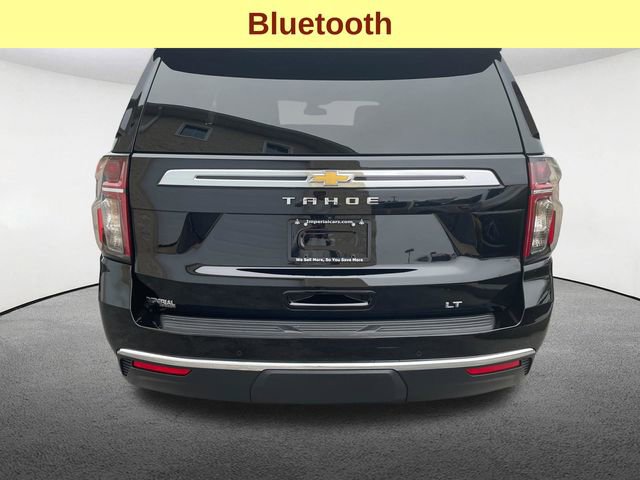 Certified 2024 Chevrolet Tahoe LT AWD/4WD image 13