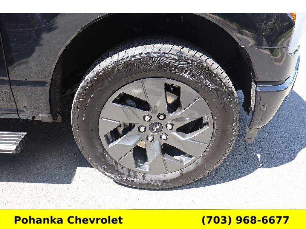Used 2023 Ford F150 Lightning Lariat w/ Equipment Group 511A High AWD/4WD image 26