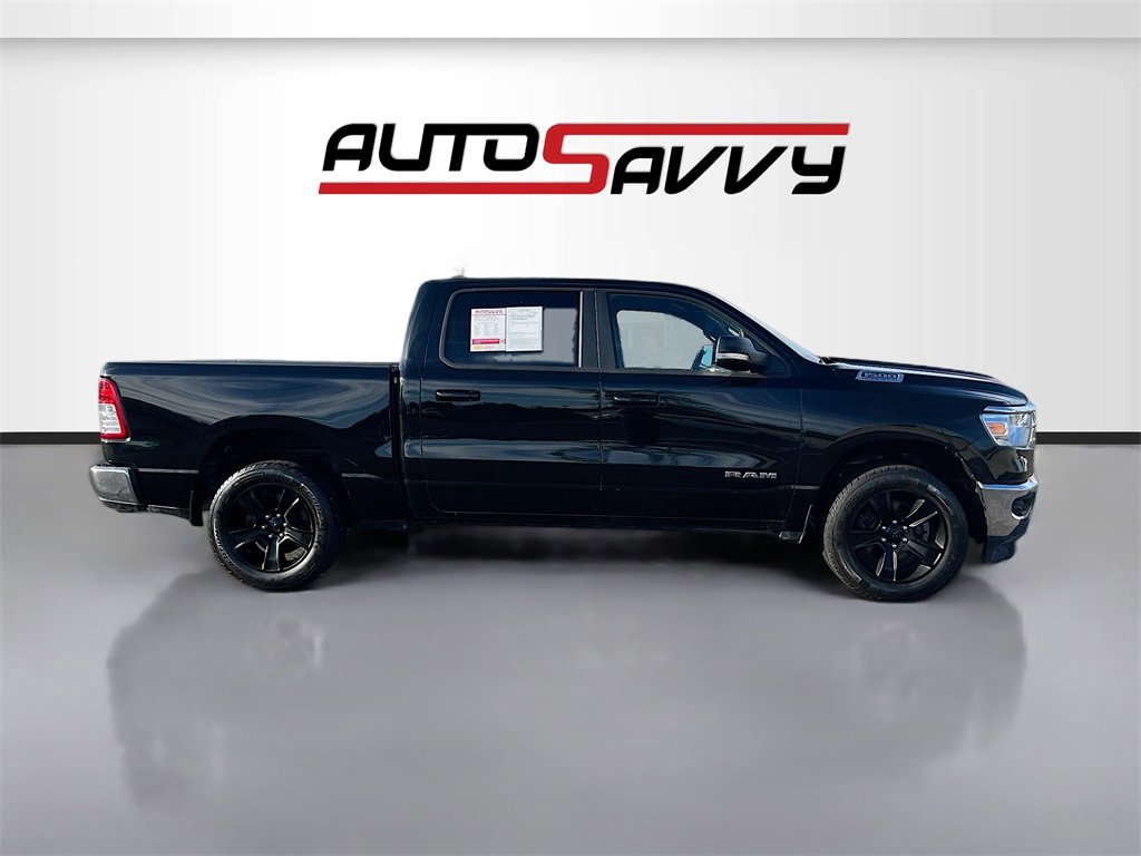 Used 2022 RAM 1500 Big Horn image 8