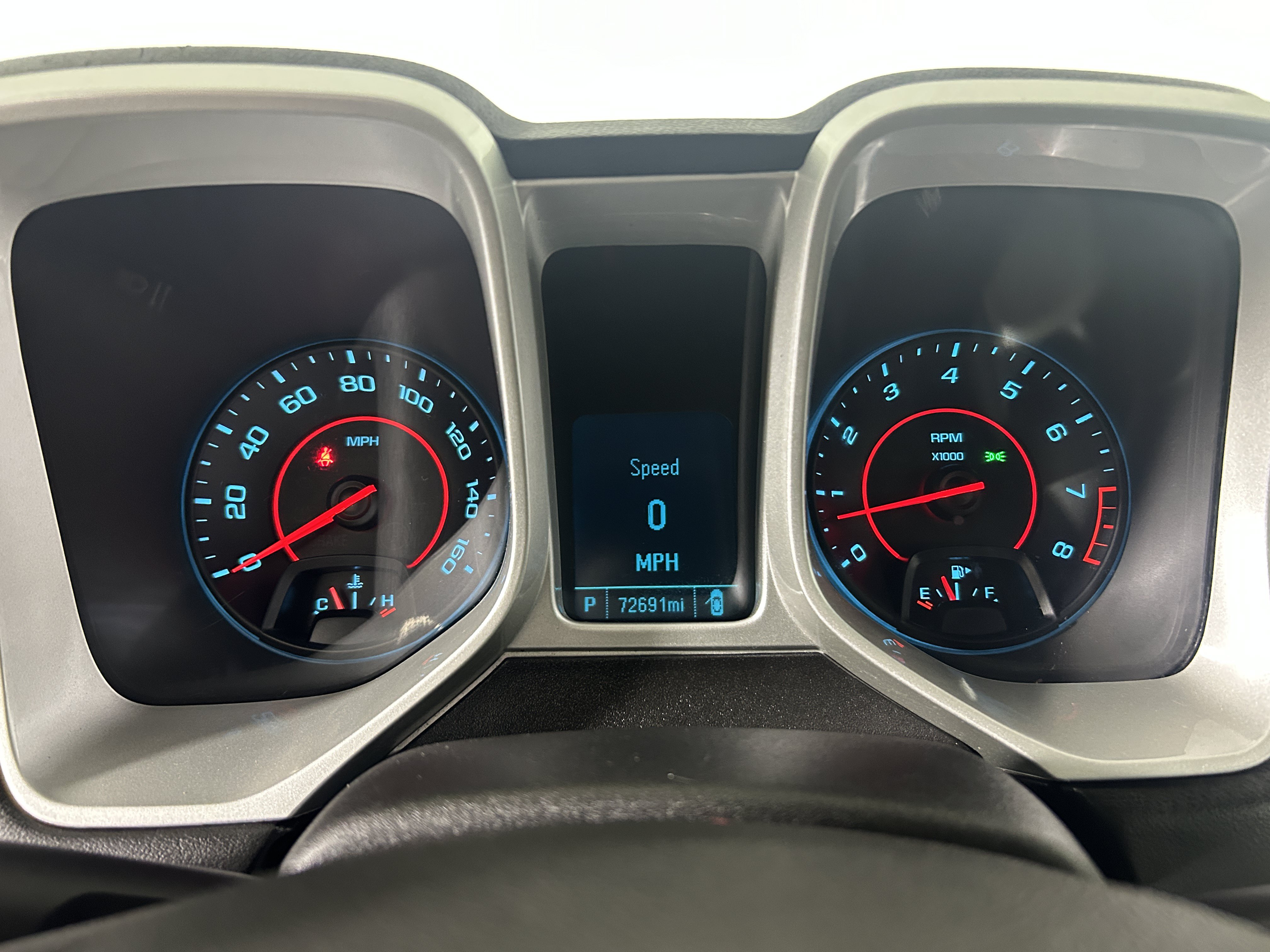 Used 2015 Chevrolet Camaro LT w/ RS Package RWD image 13