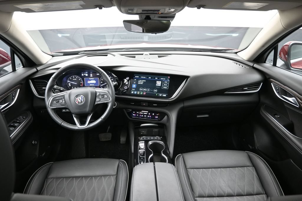 Used 2023 Buick Envision Avenir AWD/4WD image 10