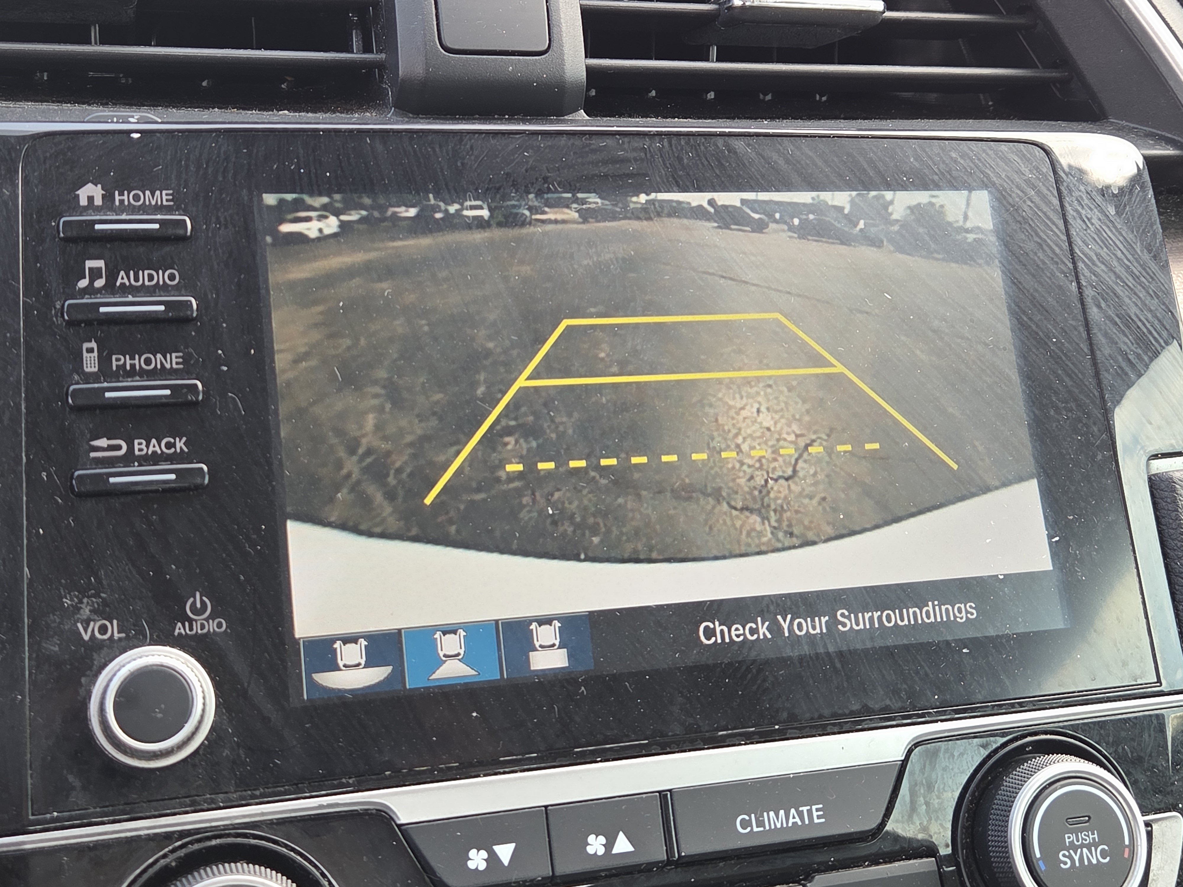 Used 2021 Honda Civic EX image 15