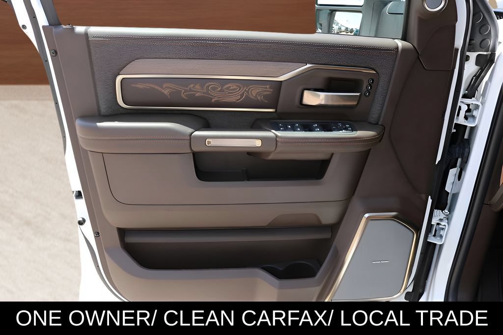 Used 2026 RAM 3500 Longhorn AWD/4WD image 10