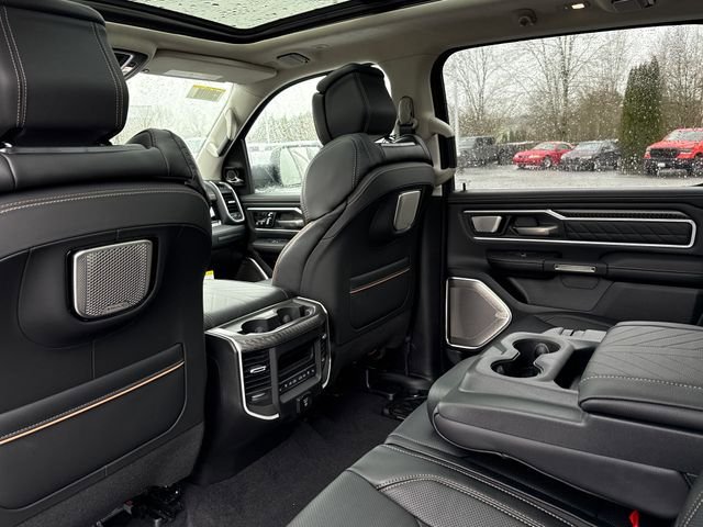 New 2026 RAM 1500 Tungsten AWD/4WD image 24