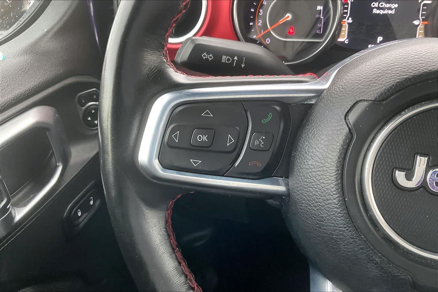 Used 2023 Jeep Wrangler Unlimited Rubicon w/ LED Lighting Group AWD/4WD image 22