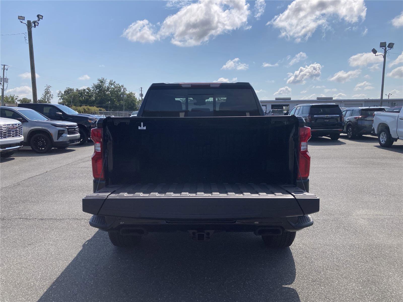 New 2026 Chevrolet Silverado 1500 LT Trail Boss w/ LT Trail Boss Premium Package image 42