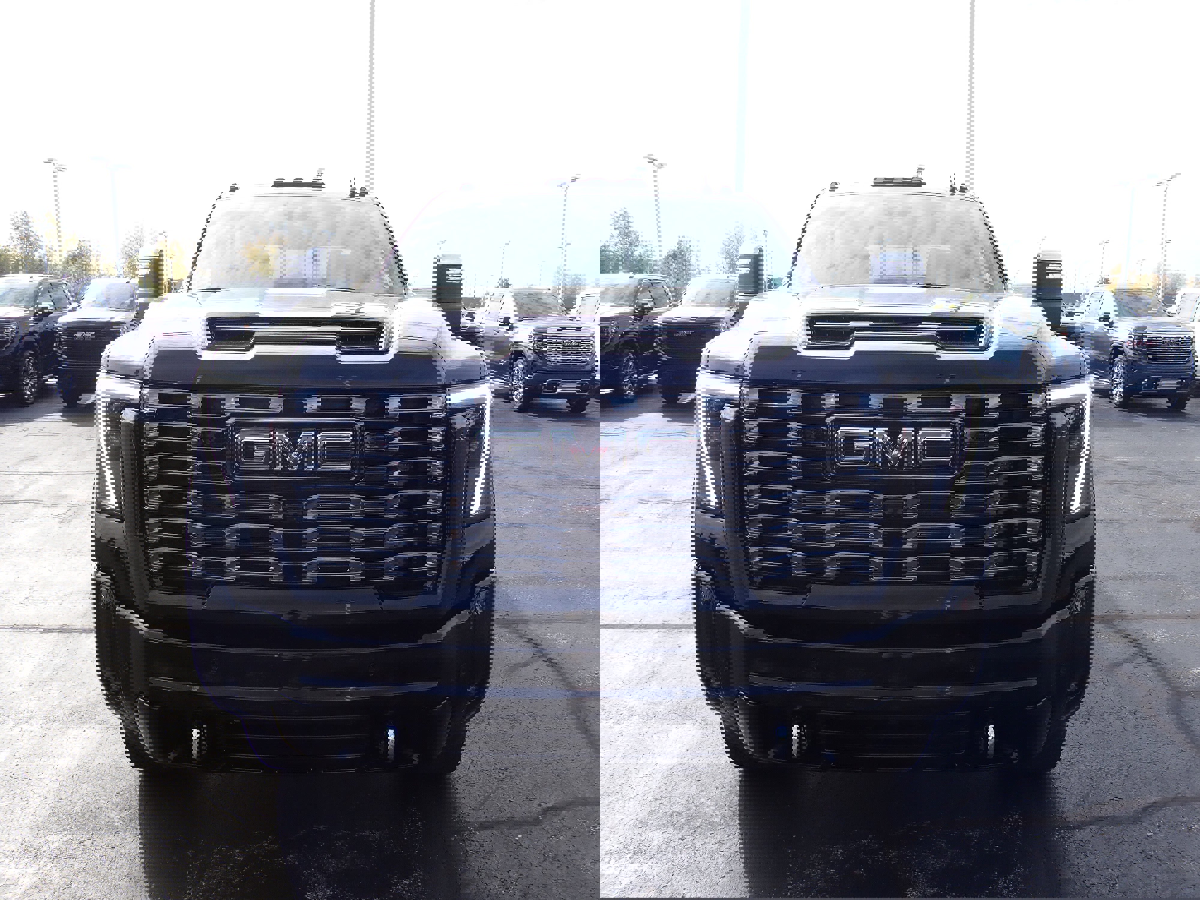 New 2026 GMC Sierra 2500 Denali Ultimate image 2