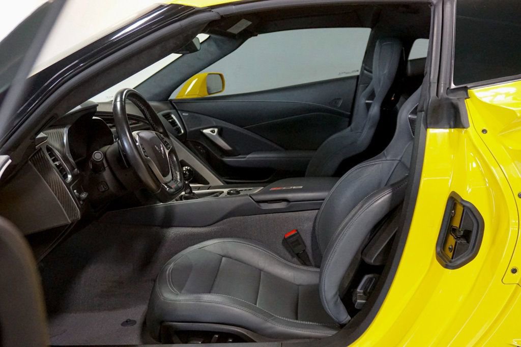 Used 2017 Chevrolet Corvette Z06 RWD image 8