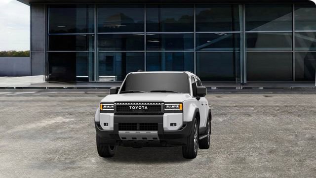 New 2026 Toyota Land Cruiser image 22
