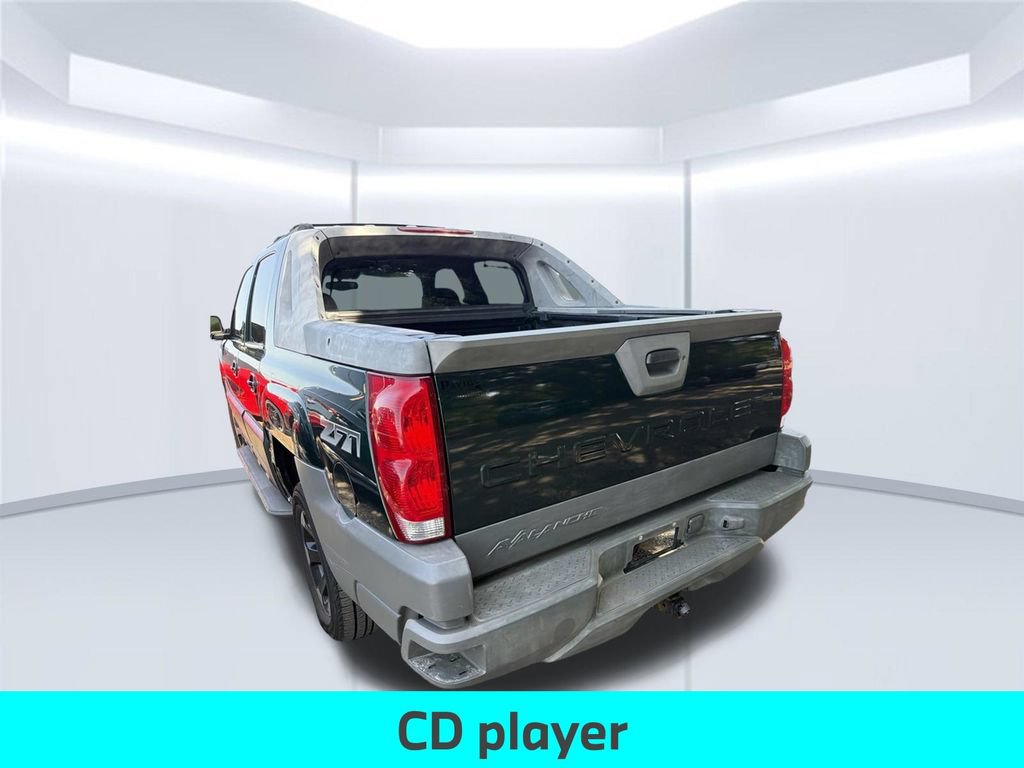 Used 2002 Chevrolet Avalanche 4x4 w/ Off-Road Suspension Pkg image 8