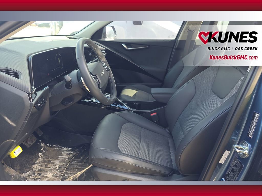 Used 2023 Kia Niro Wind w/ Wind Preserve Package image 13
