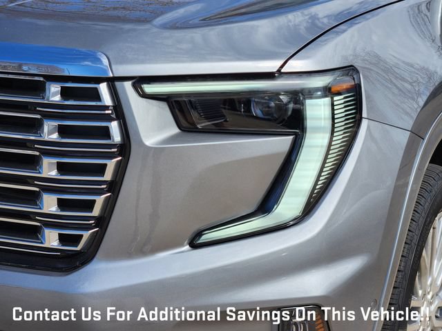 New 2026 GMC Acadia Denali w/ Super Cruise Package FWD image 6